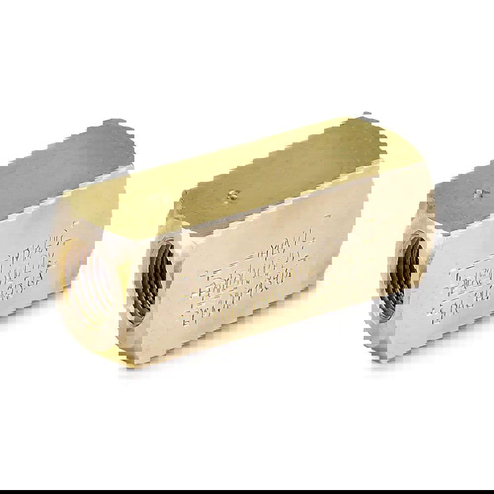 Hydraulic Control Valve: 1/8